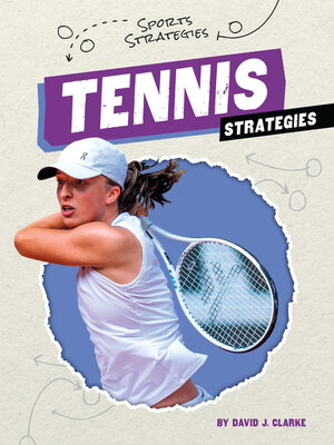 cover image of Tennis Strategies